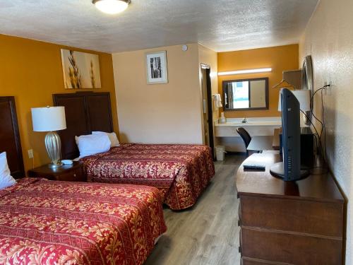 Фотография мотеля Deluxe Inn Hardeeville