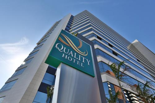 Фотография гостиницы Quality Hotel São Caetano