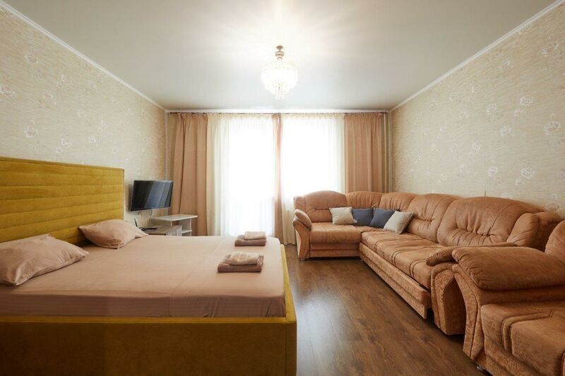 Фотография квартиры Апартаменты МойОтель на Ул Цвиллинга Д 58в