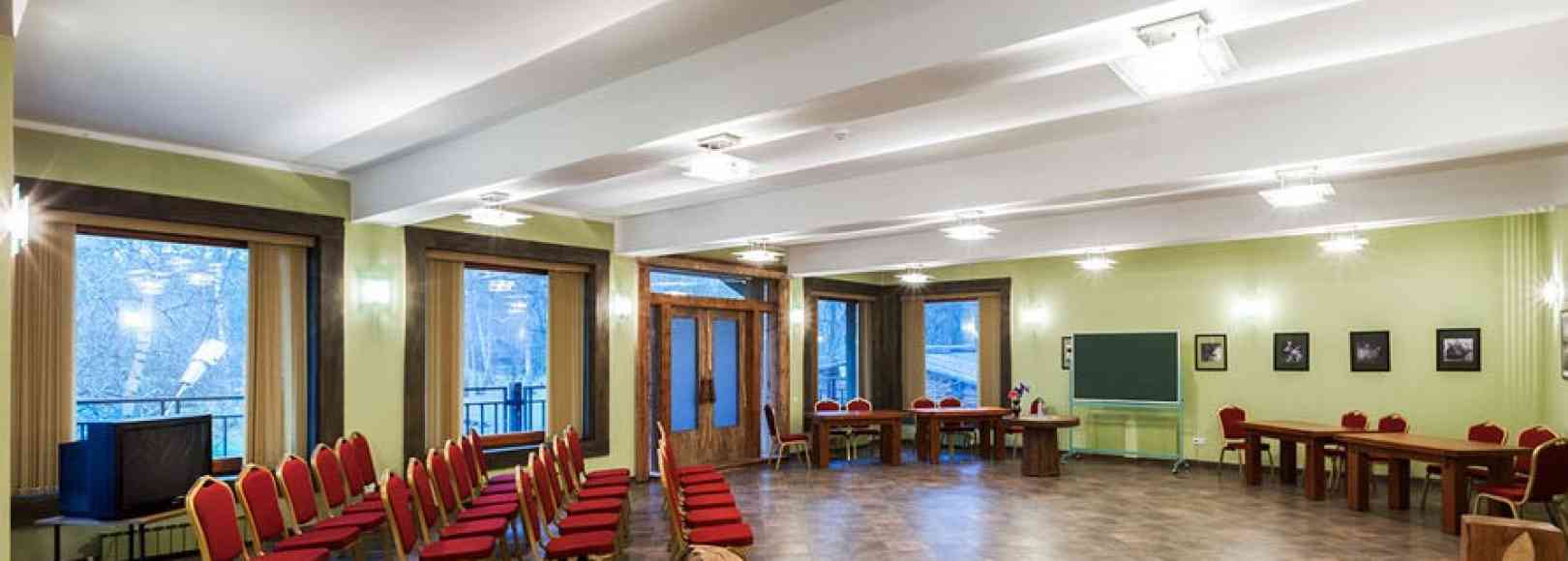 Фотография конференц-зала Философ