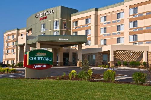 Фотография гостиницы Courtyard by Marriott Owensboro