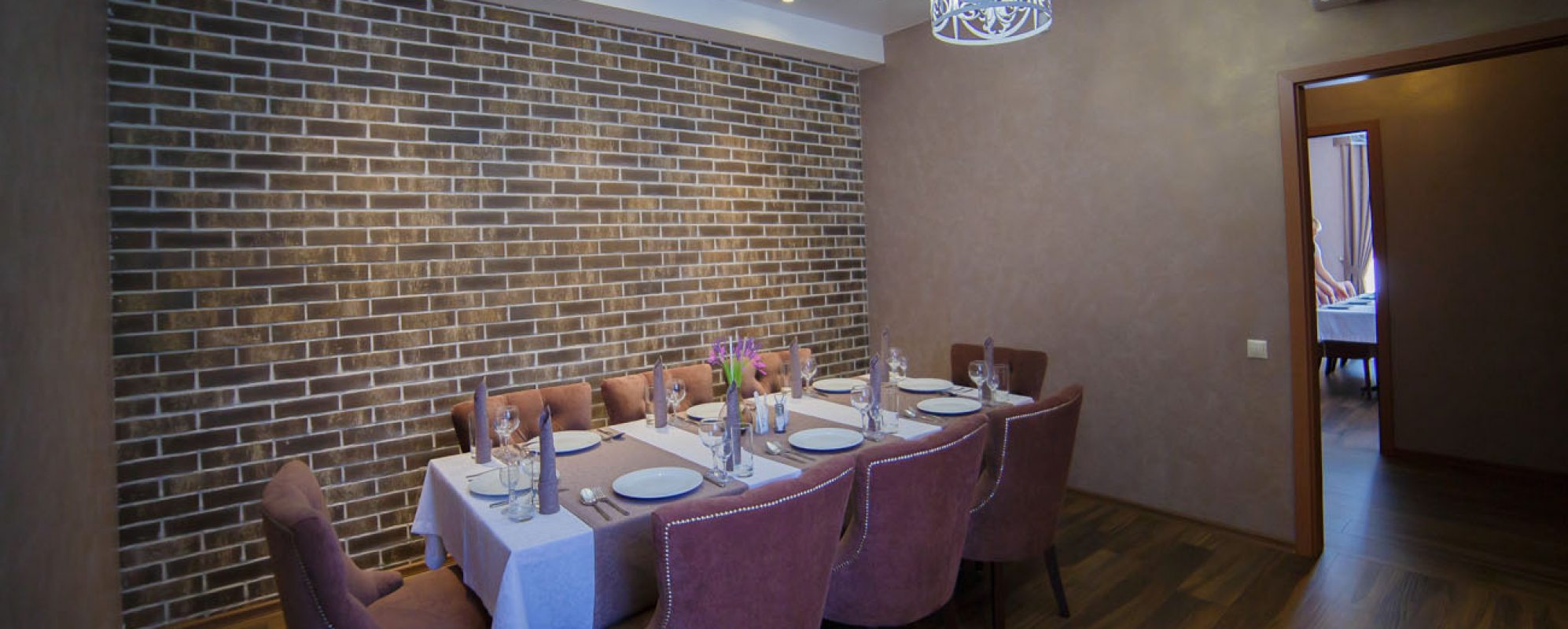 Фотографии банкетного зала Малый VIP-зал