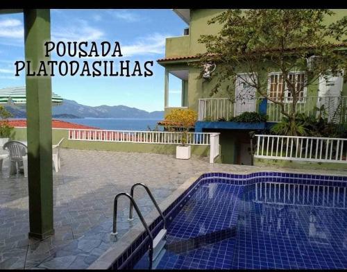 Фотография мини отеля Pousada Platôdasilhas