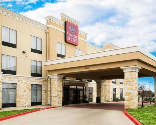 Фотография гостиницы Comfort Suites North Pflugerville - Austin North