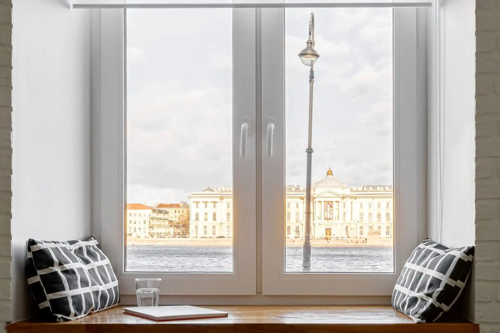 Фотография квартиры Апартаменты 3 с Панорамным Видом на Неву