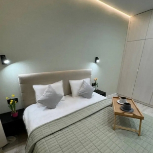 Фотография квартиры Квартира у моря Amber Room