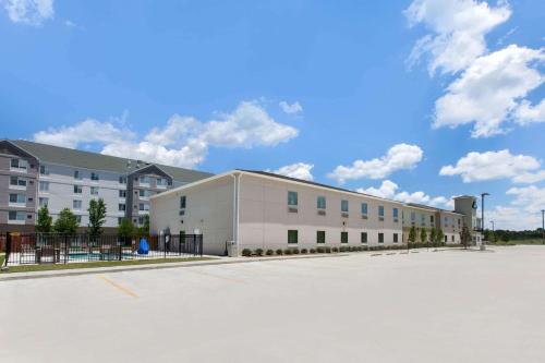 Фотографии гостиницы
Days Inn by Wyndham Baton Rouge Airport