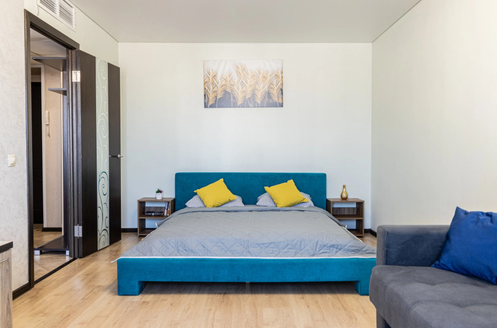 Фотография квартиры Квартира Уютная в Центре Города на Берегу Реки