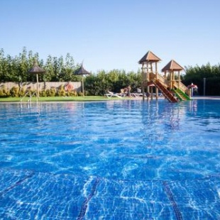 Фотография кемпинга Camping Joan Bungalow Park