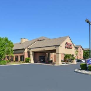 Фотографии гостиницы
Hampton Inn & Suites Toledo - North