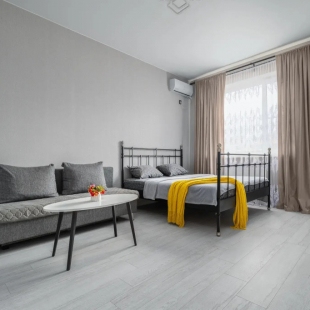 Фотография квартиры Квартира GoodTimeApartments Апартаменты у Парка и Стадиона Краснодар