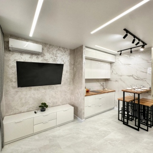 Фотография квартиры Квартира с видом на Волгу