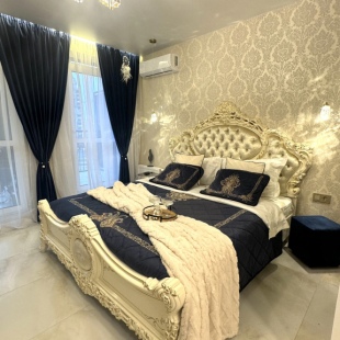 Фотография квартиры Апартаменты с джакузи на двоих