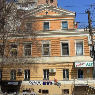 Фотография памятника архитектуры Дом Недоноскова