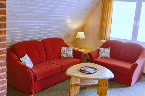 Фотографии гостевого дома
An der Steilküste Finnhütte 05