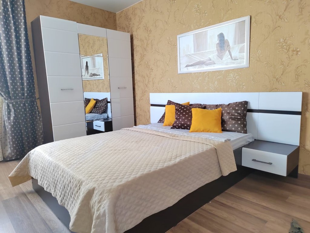 Фотография квартиры Апартаменты 2 комнатные в Кольцово