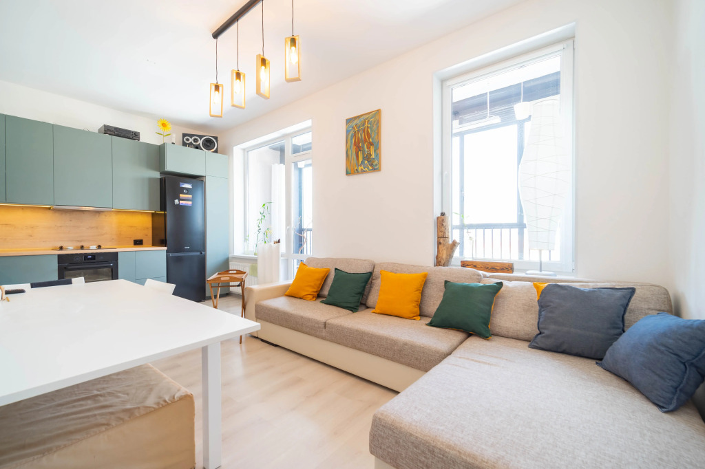 Фотография квартиры Апартаменты “Surfing Max Apartment”