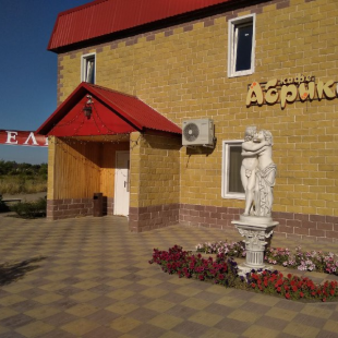 Фотография гостиницы Абрикос