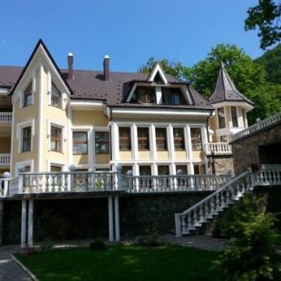 Фотография гостевого дома Гнездо Голубки