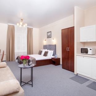 Фотография номера гостиницы Отель на Моховой