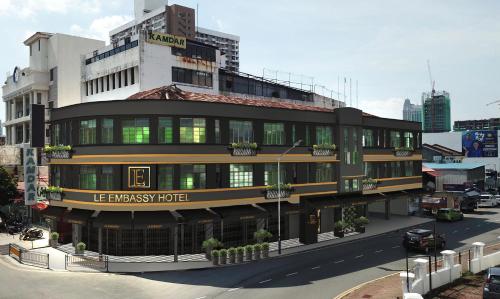 Фотография гостиницы Le Embassy Hotel Georgetown