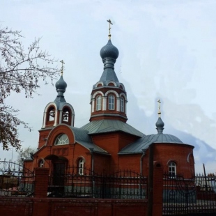 Фотография достопримечательности Церковь Михаила Архангела