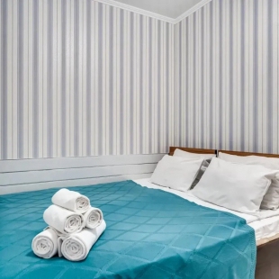 Фотография квартиры Апартаменты Двухкомнатные