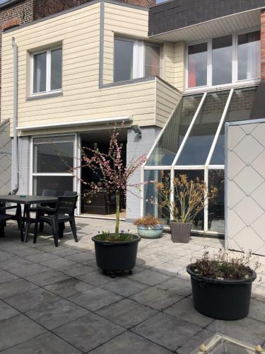 Фотография гостевого дома Vakantiewoning De Kassei Geraardsbergen