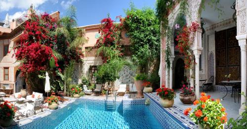Фотография мини отеля Riad Palais Sebban