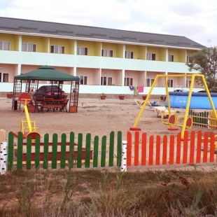 Фотография пансионата Штиль