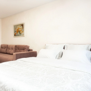 Фотография квартиры Апартаменты Вместительная трехкомнатная квартира на Ангарской