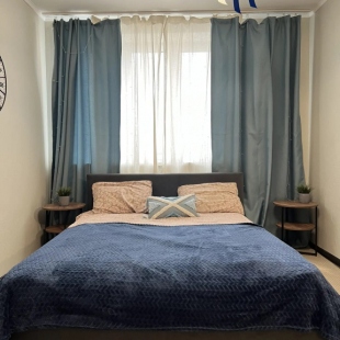 Фотография квартиры Квартира Inndays Apartments на Болдина 1к1 (2)