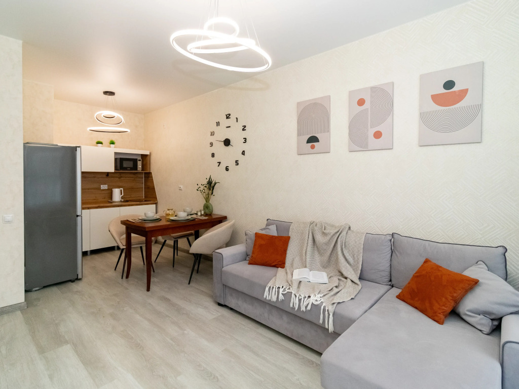 Фотография квартиры Квартира 1 Комнатная ЖК City Life