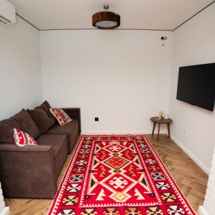 Фотография квартиры Квартира Уютная в Этно Стиле