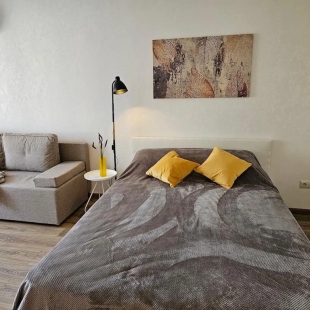 Фотография квартиры Апартаменты на улице Молодогвардейская 211