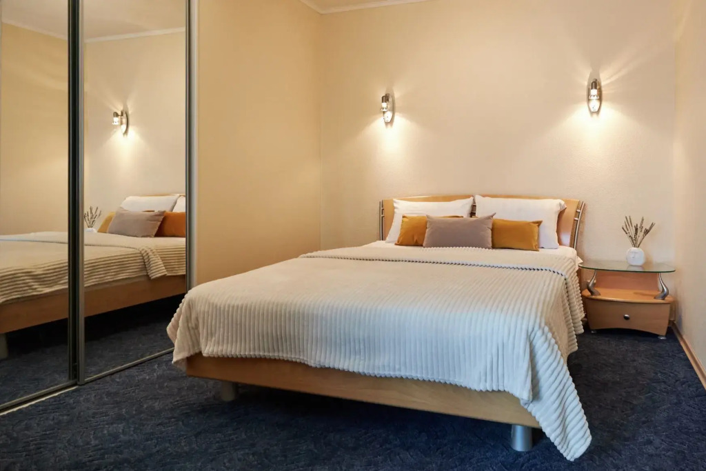 Фотография квартиры Квартира Замечательная в Центре Города рядом с ДГТУ