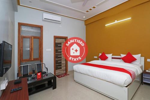 Фотография гостиницы OYO 28244 Hotel Sammy Grand