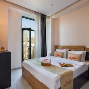 Фотография квартиры Апартаменты KeyGo #0050, Студия у Английского парка