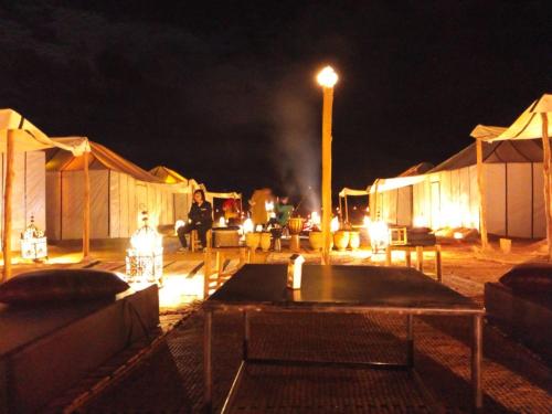 Фотография базы отдыха Merzouga Luxury Bivouac