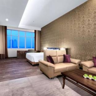 Фотографии гостиницы 
            favehotel S. Parman Medan