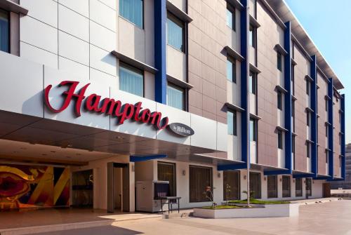 Фотография гостиницы Hampton by Hilton Vadodara-Alkapuri