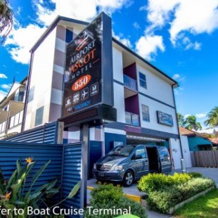 Фотография мотеля Airport Ascot Motel