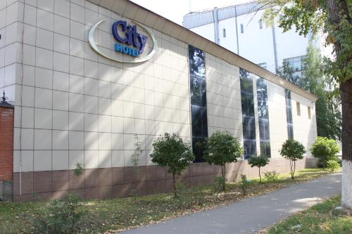 Фотография гостиницы Сити