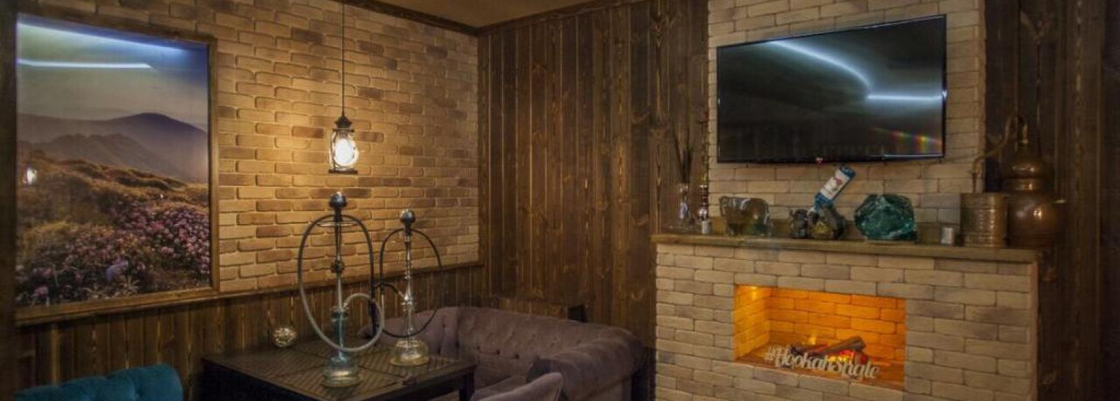 Фотография банкетного зала Шале