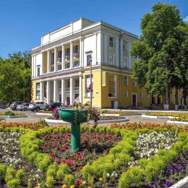 Фотография концертного зала 