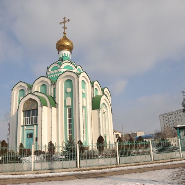 Фотография храма Храм Пребодобного Серафима Саровского