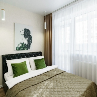 Фотография квартиры Квартира Тропики в Жк Аквамарин