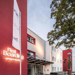 Фотографии апарт отеля 
            Apart-Hotel FirstBoarding Bayreuth