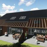 Фотография гостевого дома House in Vrouwenpolder near Beach