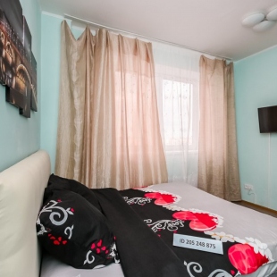 Фотография квартиры Апартаменты на Октябрьском бульваре 26